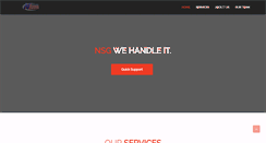 Desktop Screenshot of netsysgrp.com